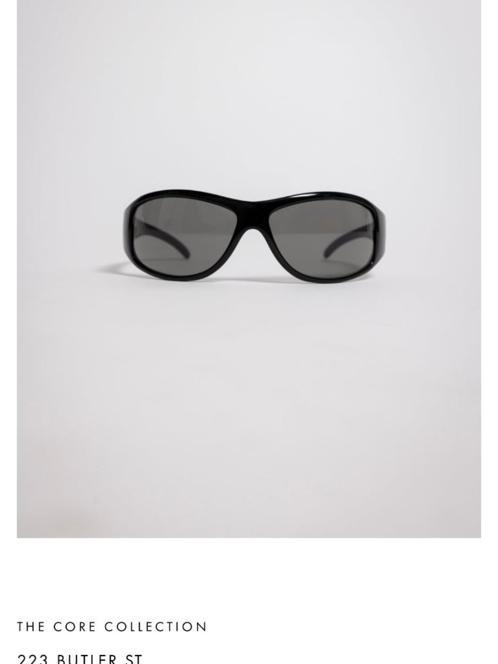 Side Eye NY Sunglasses - 233 Butler Street